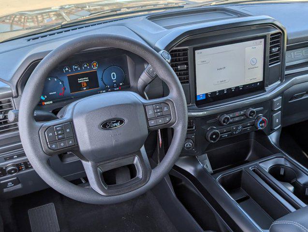 new 2025 Ford F-150 car, priced at $51,852