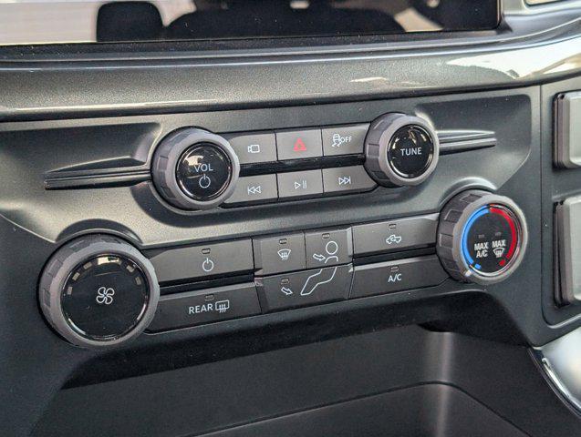 new 2025 Ford F-150 car, priced at $51,852