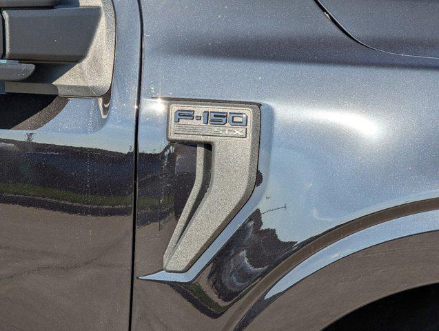 new 2025 Ford F-150 car, priced at $51,852