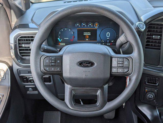 new 2025 Ford F-150 car, priced at $51,852