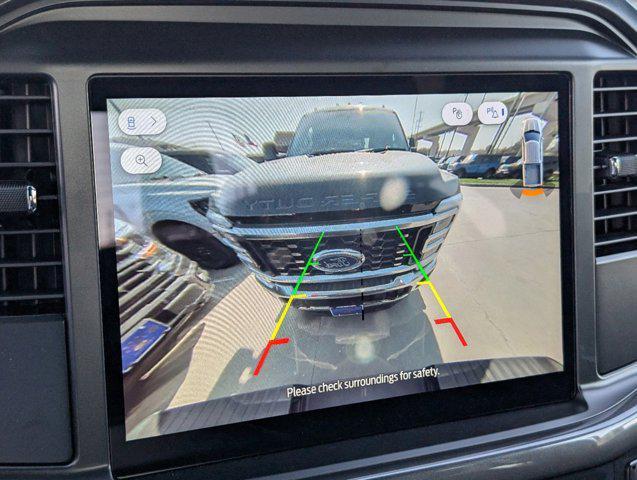 new 2025 Ford F-150 car, priced at $51,852