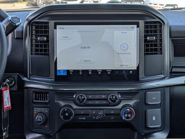new 2025 Ford F-150 car, priced at $51,852