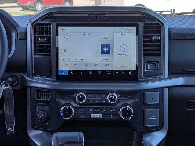 new 2025 Ford F-150 car, priced at $58,972