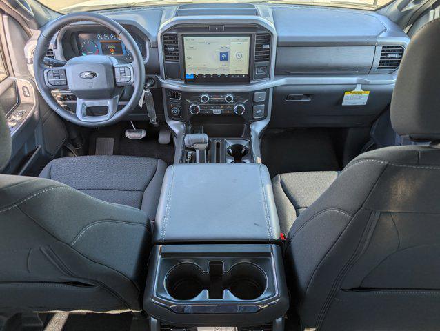new 2025 Ford F-150 car, priced at $58,972