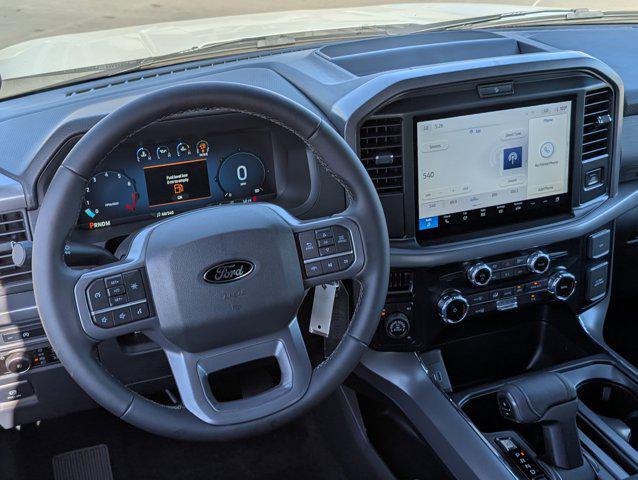 new 2025 Ford F-150 car, priced at $58,972
