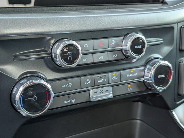 new 2025 Ford F-150 car, priced at $58,972