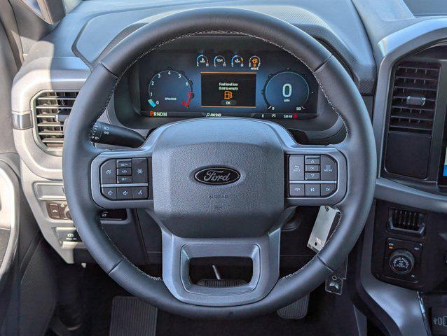 new 2025 Ford F-150 car, priced at $58,972