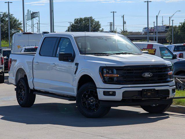 new 2025 Ford F-150 car, priced at $58,972