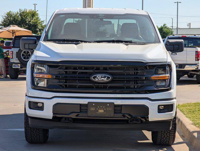 new 2025 Ford F-150 car, priced at $58,972