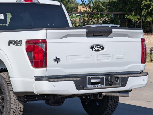 new 2025 Ford F-150 car, priced at $58,972