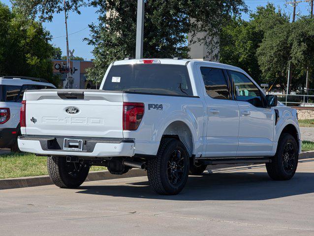 new 2025 Ford F-150 car, priced at $58,972