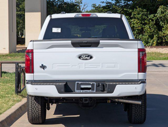 new 2025 Ford F-150 car, priced at $58,972