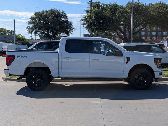 new 2025 Ford F-150 car, priced at $58,972