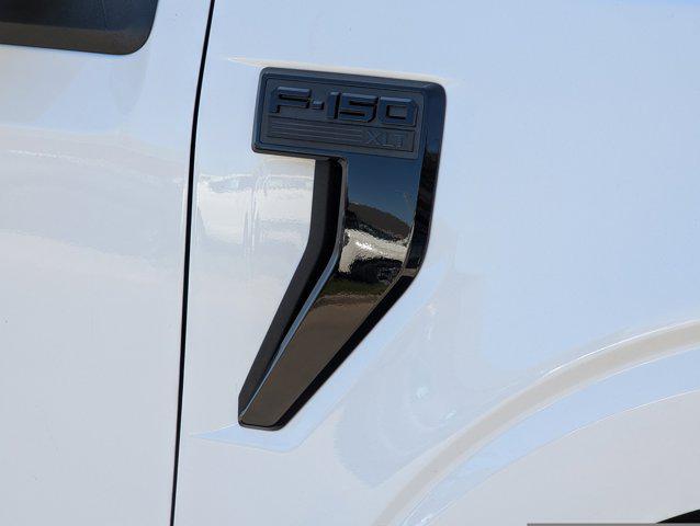 new 2025 Ford F-150 car, priced at $58,972