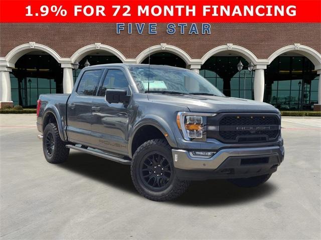 new 2023 Ford F-150 car, priced at $82,240