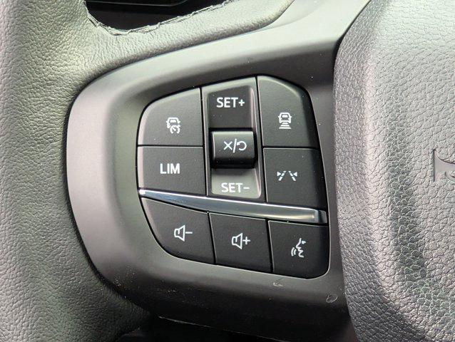 new 2025 Ford Ranger car, priced at $49,984