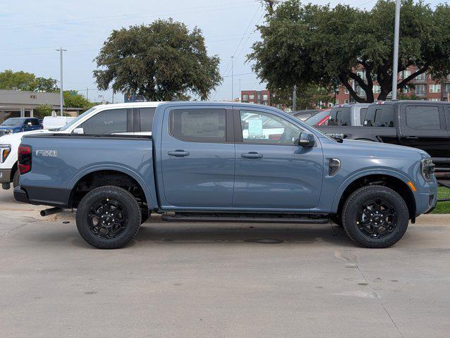 new 2025 Ford Ranger car, priced at $49,984