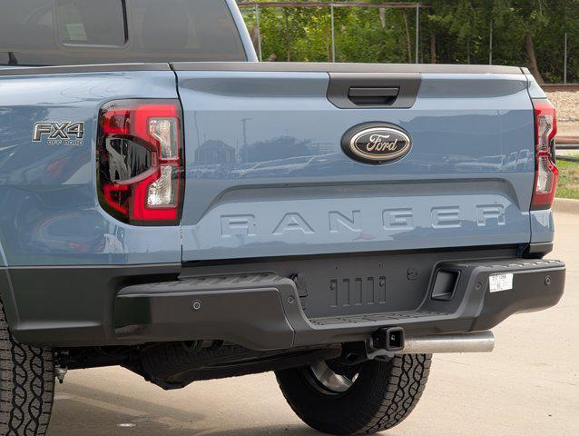 new 2025 Ford Ranger car, priced at $49,984
