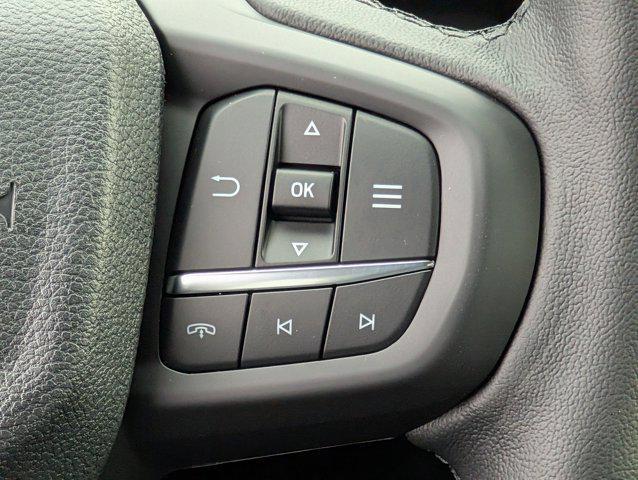 new 2025 Ford Ranger car, priced at $49,984