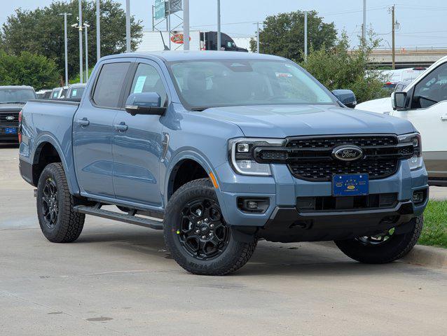 new 2025 Ford Ranger car, priced at $51,489
