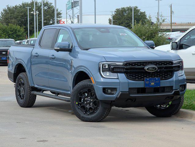 new 2025 Ford Ranger car, priced at $49,984