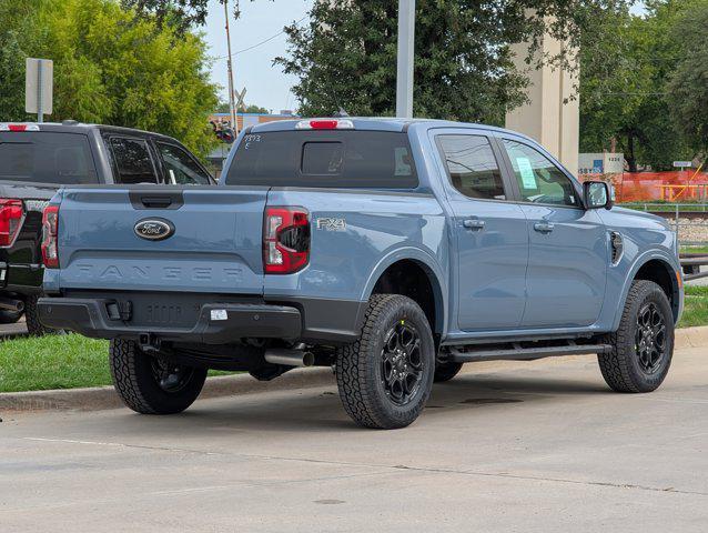 new 2025 Ford Ranger car, priced at $49,984