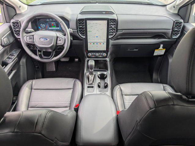 new 2025 Ford Ranger car, priced at $49,984