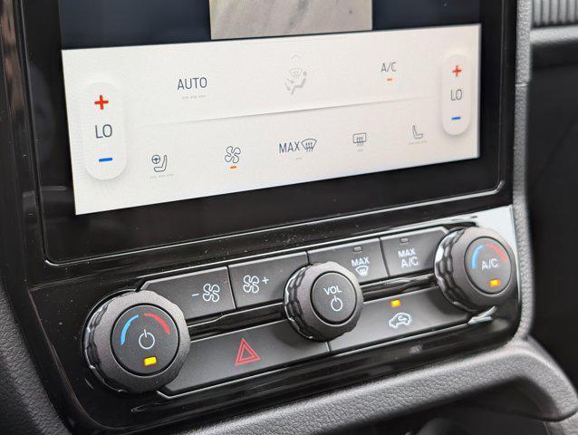 new 2025 Ford Ranger car, priced at $49,984