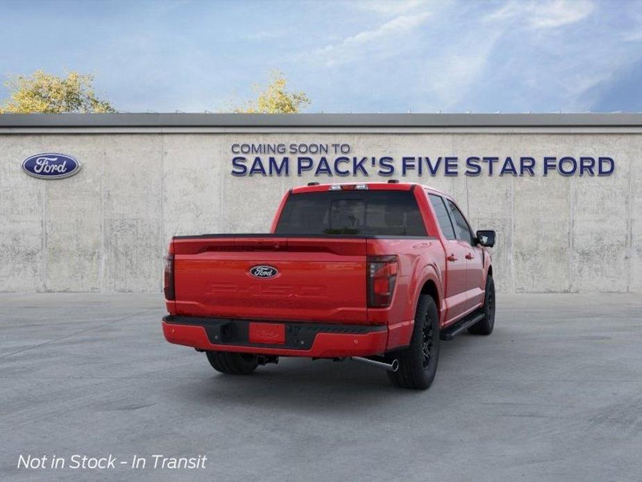 new 2024 Ford F-150 car, priced at $53,043