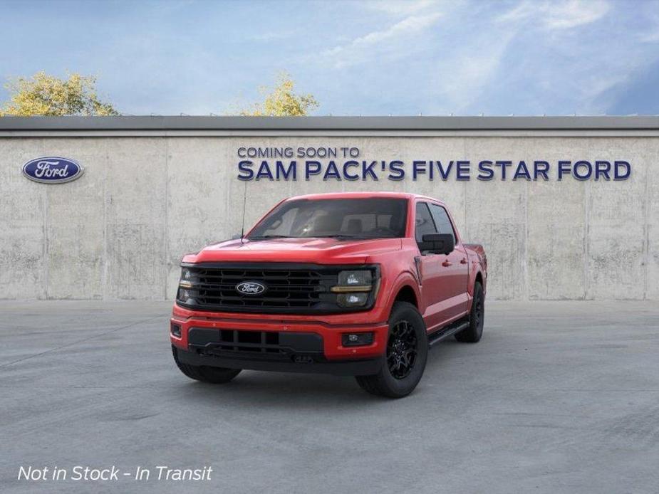 new 2024 Ford F-150 car, priced at $53,043