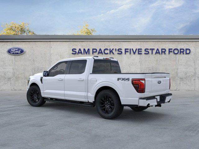 new 2024 Ford F-150 car, priced at $69,781