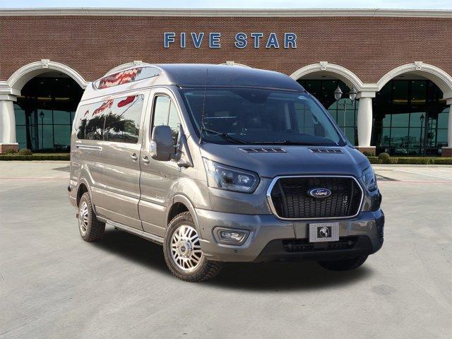 new 2024 Ford Transit-150 car, priced at $103,780