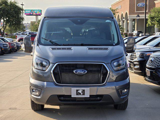 new 2024 Ford Transit-150 car, priced at $98,910