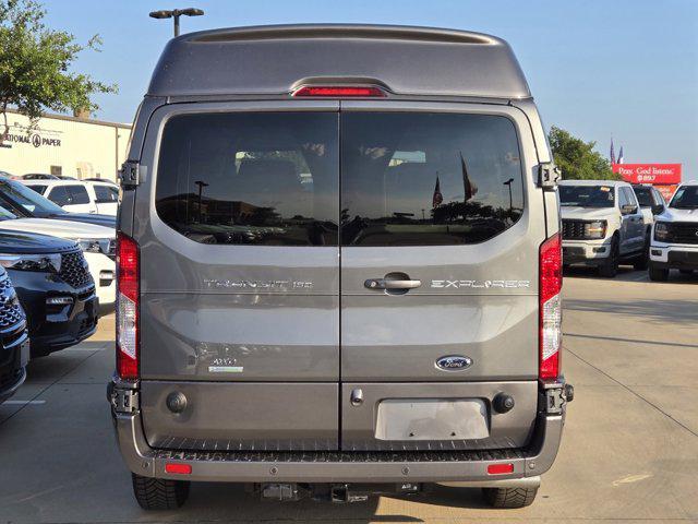 new 2024 Ford Transit-150 car, priced at $98,910