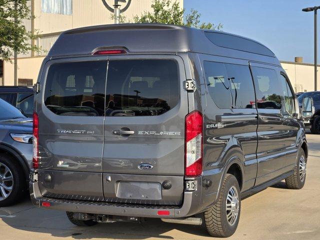 new 2024 Ford Transit-150 car, priced at $103,780