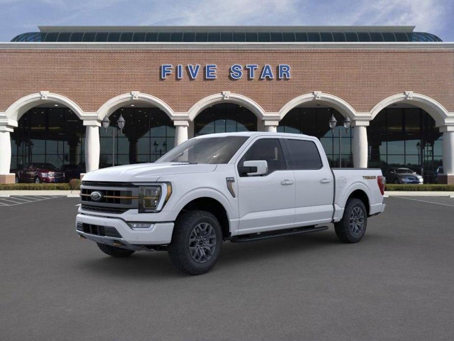 new 2023 Ford F-150 car, priced at $73,131