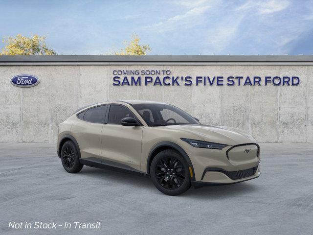 new 2025 Ford Mustang Mach-E car, priced at $40,333