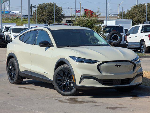 new 2025 Ford Mustang Mach-E car, priced at $39,917
