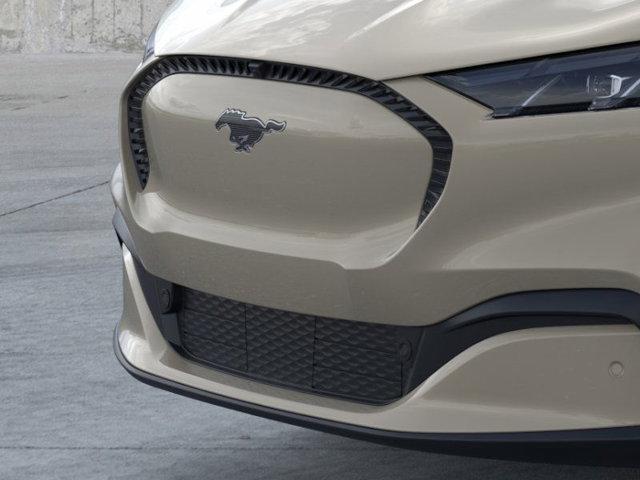 new 2025 Ford Mustang Mach-E car, priced at $40,333