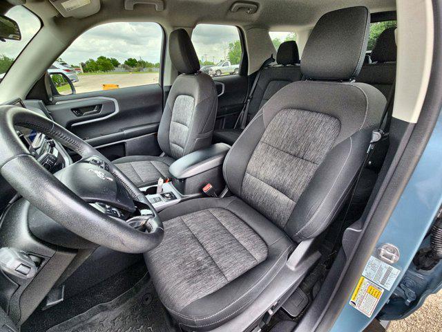 used 2022 Ford Bronco Sport car, priced at $27,000