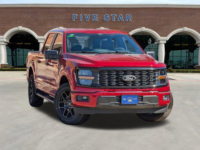 new 2024 Ford F-150 car, priced at $47,662