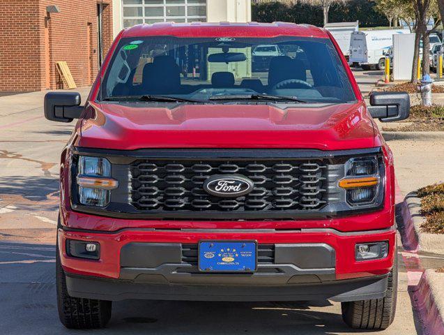 new 2024 Ford F-150 car, priced at $47,662