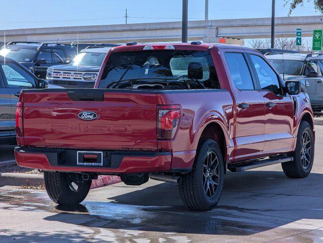 new 2024 Ford F-150 car, priced at $47,662