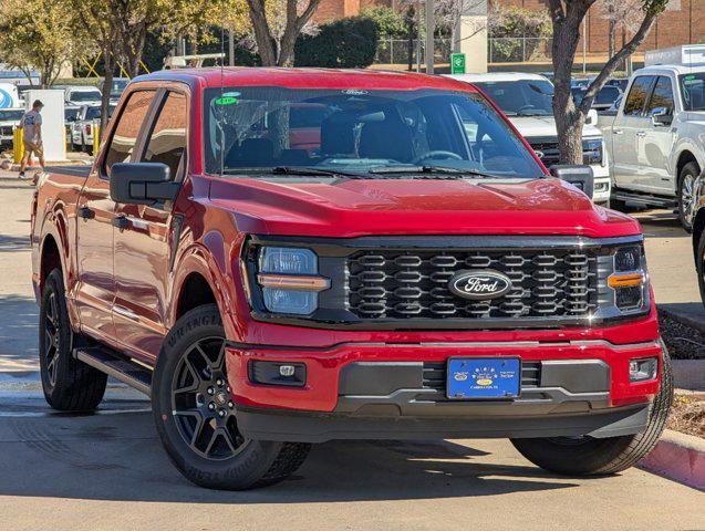 new 2024 Ford F-150 car, priced at $47,662