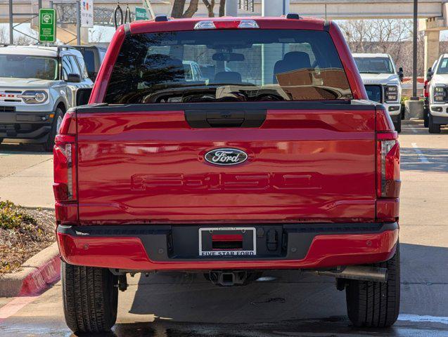 new 2024 Ford F-150 car, priced at $47,662