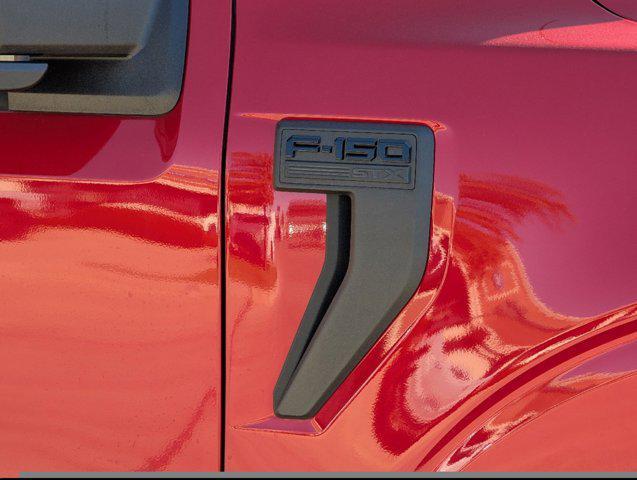 new 2024 Ford F-150 car, priced at $47,662