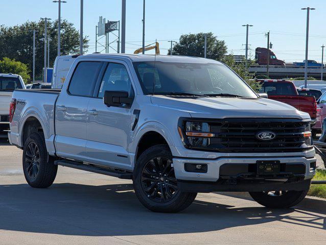 new 2025 Ford F-150 car, priced at $63,768