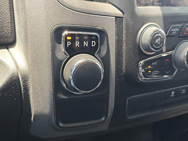 used 2022 Ram 1500 car, priced at $24,000