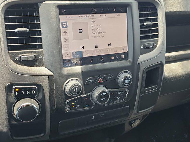 used 2022 Ram 1500 car, priced at $24,000