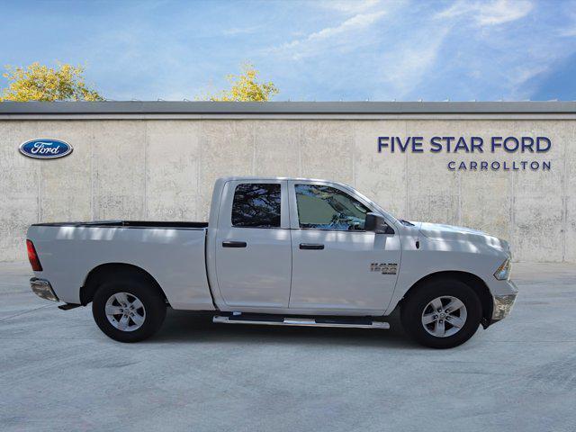 used 2022 Ram 1500 car, priced at $24,000